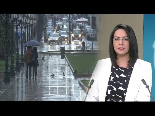 الأمطار و الثلوج تستمر في التساقط بكثرة في هذه المناطق يوم غد الأحد