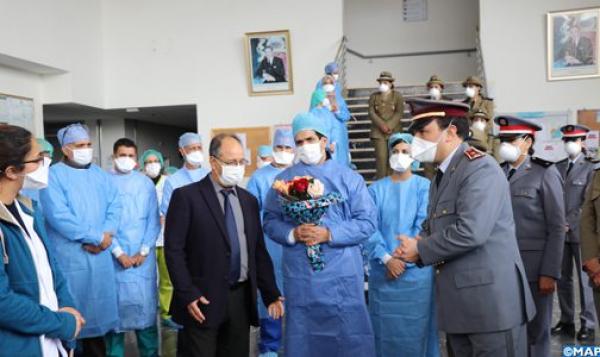 شفاء المصاب الوحيد بفيروس "كورونا" المستجد بخنيفرة