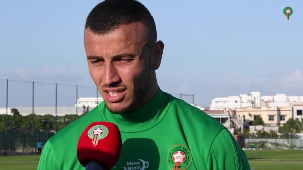 تصريح لاعبي المنتخب المغربي حول ودية الأرجنتين