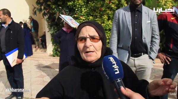 هكذا كانت ردة فعل والدة مول الكاسكيطة بعد الحكم عليه بأربع سنوات