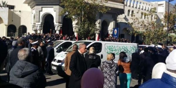 رسميا..تهم ثقيلة تُواجه قاتل ضابط شرطة دهسا بفاس