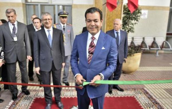 لخليع يضع الأمير رشيد في موقف محرج