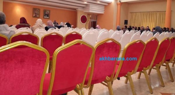 بالصورة:تفاصيل فضيحة ضربت "البيجيدي" بإقليم الراشيدية بطلها "أفتاتي"