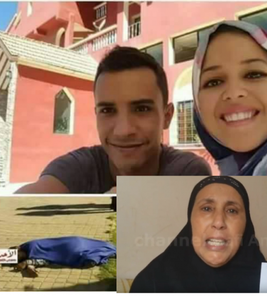 خطير : عائلة حسام وزوجته ضحايا حادثة سير بآسفي "البوليس غيرو معالم الحادثة"