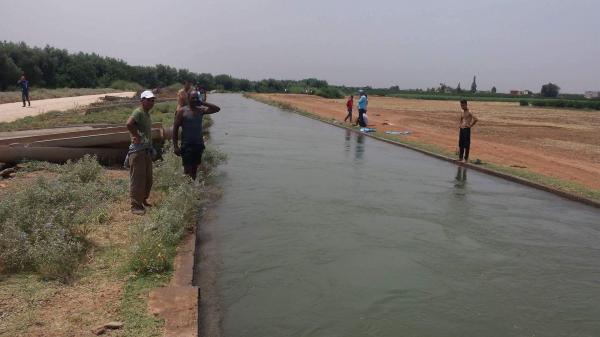 عوتاني ... مصرع تلميذ غرقا بقصبة تادلة وانتشال جثة آخر بالفقيه بن صالح