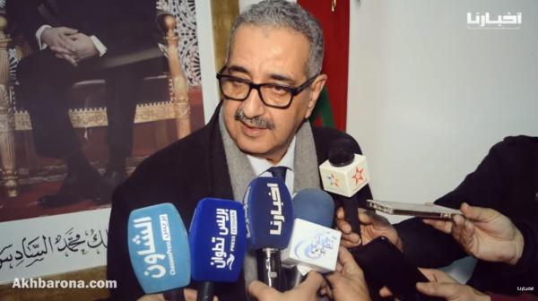 محمد عواج: 2020 ستكون سنة نهاية حجرات البناء المفكك بمدارس جهة تطوان طنجة الحسيمة