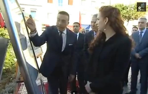 الأميرة لالة سلمى تسرع عملية إعادة تهيئة مطاعم جامع الفنا