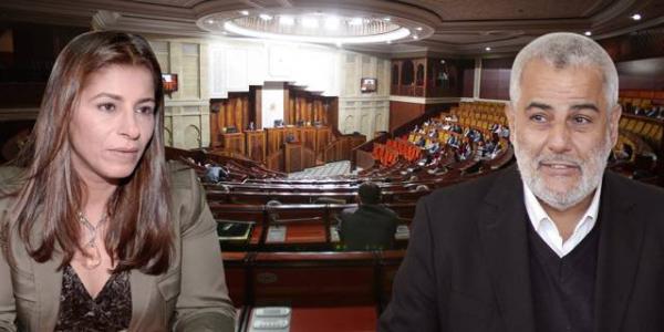 البيجيدي يتجه إلى اتخاذ قرار رسمي بمقاطعة القناة الثانية " 2M"