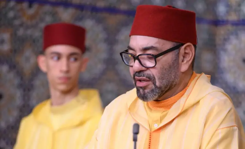 النص الكامل للخطاب الملكي