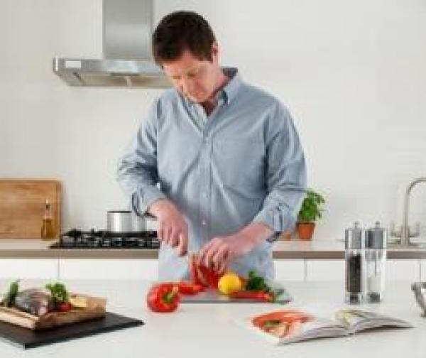 نصائح ثمينة للرجال في المطبخ