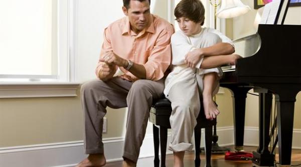 6 إجراءات لتعليم الطفل قول الصدق