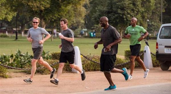 زوكربيرغ يعلن عن تحد بدني ويدعوك للانضمام إليه