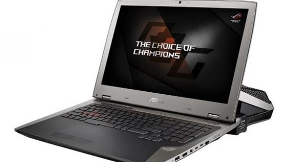 لاب توب مبرد بالسوائل لعشاق الألعاب من أسوس