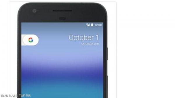 تسريب صورة هاتف جوجل الجديد ومواصفاته