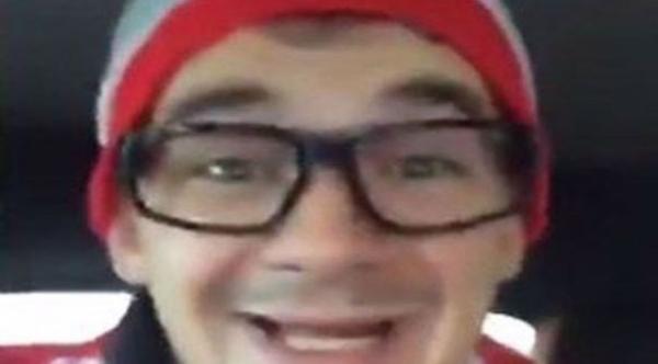 كاميرا مراقبة تضبط أفضل رجل يجيد التخفي في العالم