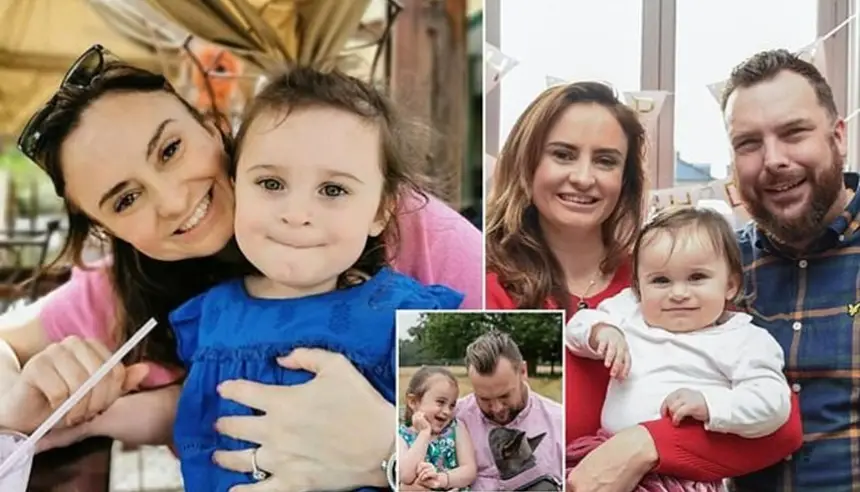 صداع مفاجئ يُنهي حياة أم شابة بعد أسبوعين من التشخيص