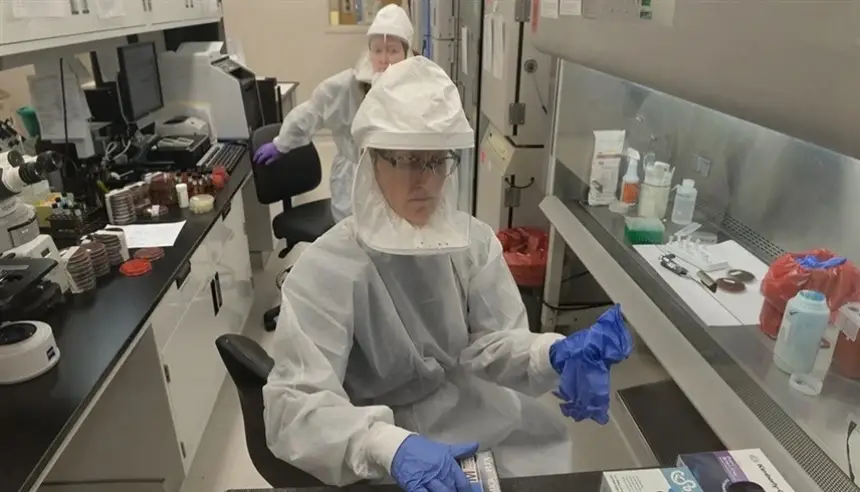 شجار عاطفي يُغلق مختبراً حكومياً أمريكياً لأخطر الفيروسات في العالم