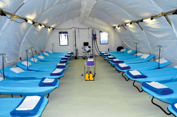 وزارة الصحة تجهز مستشفيين متنقلين كاملي التجهيز مخصصين لمغاربة المناطق النائية