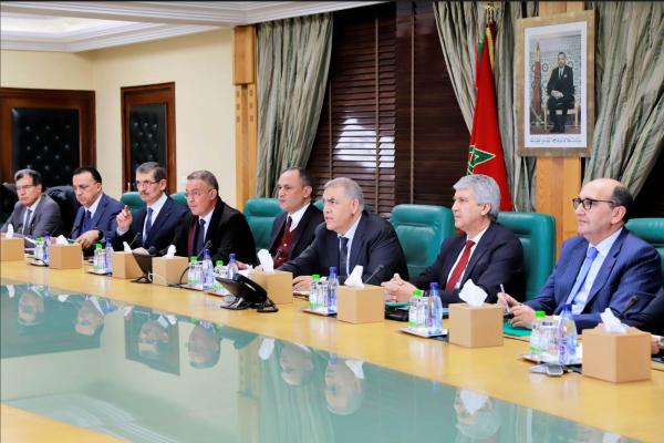 استعدادا لرمضان..اللجنة الوزارية لليقظة تعقد اجتماعها بوزارة الداخلية وتقف على وفرة وتنوع العرض بالأسواق