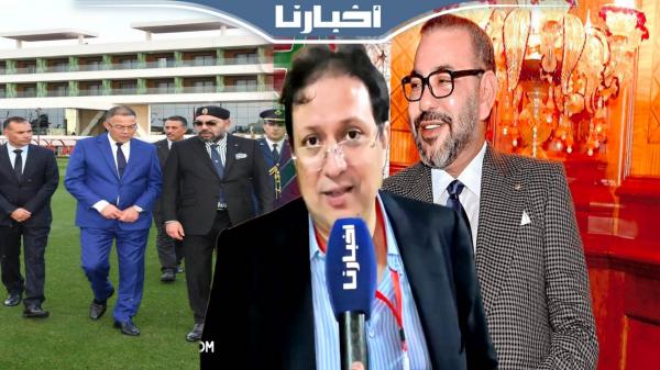 آيت منا: إعلان جلالة الملك اليوم خير رد على منتقدي لقجع