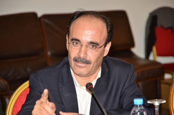 العماري : أنا مستعد أن أكون "شماتة" من أجل مصلحة بلدي