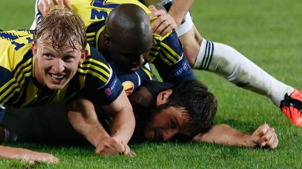 بالفيديو ـ فنربخشه يقتنص انتصارا صعبا من بنفيكا 