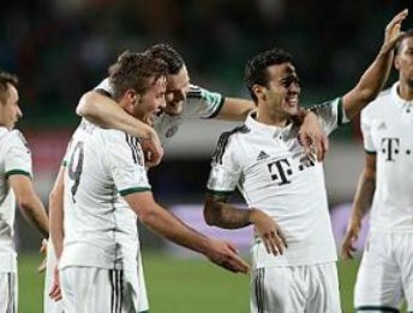 التشكيلة المحتملة للبايرن أمام الرجـاء