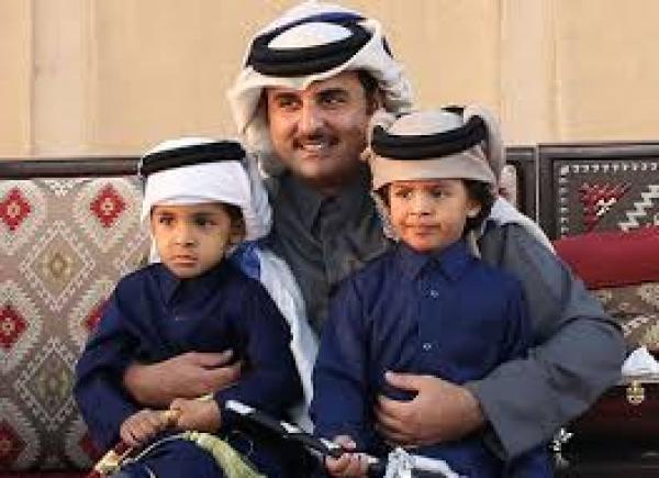 تعرف على مكان تلقي أبناء أمير قطر تعليمهم