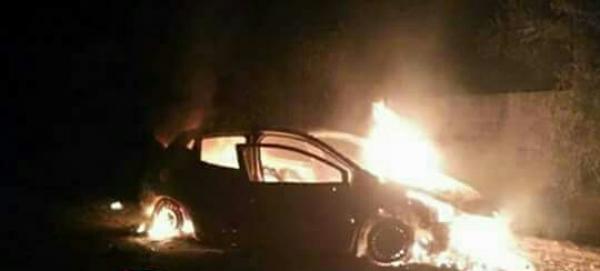 الدرك الملكي يستعين ب"جي بي إس" ويعتقل بطل المطاردة الهوليودية الذي أضرم النار في سيارة خفيفة