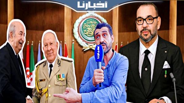المصري عماد فواز: قمة  "شم النمل" فضحت الجزائر أمام العالم والمغرب تعامل بذكاء مع حماقات الكابرانات