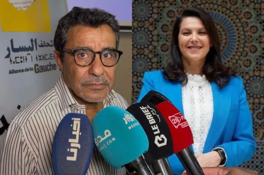 جمال العسري يهاجم "البام": لا يستحق المغاربة.. والمنصوري لم تتصل بنا