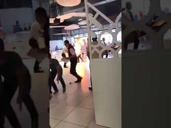 عاجل..هذا مصير الشاب الذي أضرم النار في جسده داخل "مرجان" أكادير