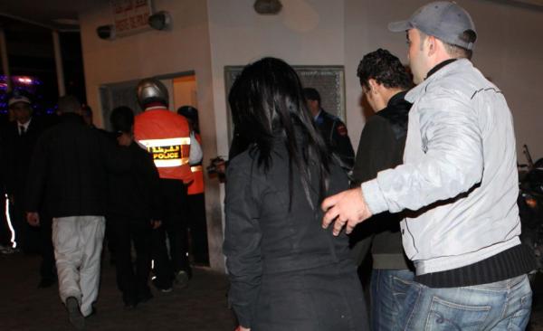 امرأة وموظف شرطة بتطوان في قفص الاتهام!