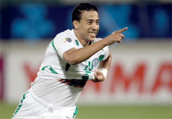 اقالة  مدير نادي كلباء الإماراتي لاشتباكه مع المغربي الداودي