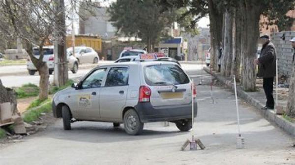 راسب في امتحان السياقة يرسل موظفا بمصلحة تسجيل السيارات إلى المستعجلات