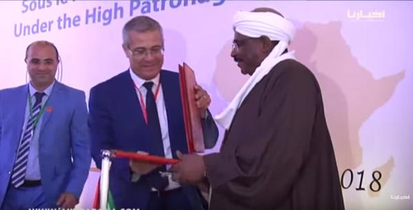 بنعبد القادر يوقع شراكات جديدة على هامش الـ " كافراد " للخدمات الإدارية العمومية بإفريقيا