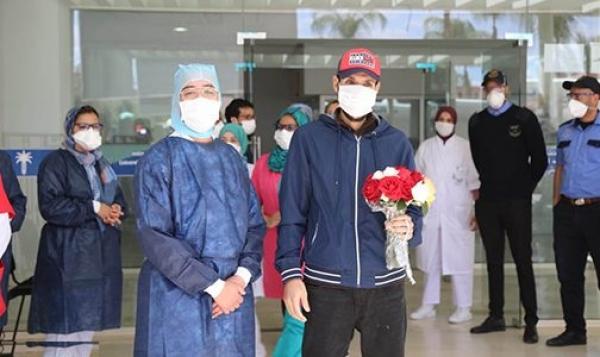 تزايد حالات الشفاء من "كورونا" في المغرب والحصيلة الإجمالية تصل إلى 4841 متعاف