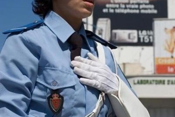 حادثة سير تُنهي حياة مفتشة شرطة حامل في شهرها السادس..وهذا ما قرره الحموشي