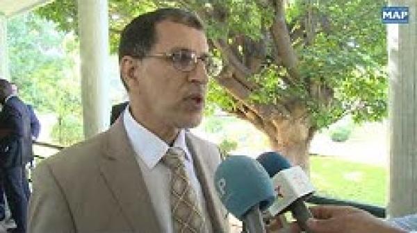 العثماني: الحكومة تتعامل مع ورش محاربة الفساد بالجدية اللازمة