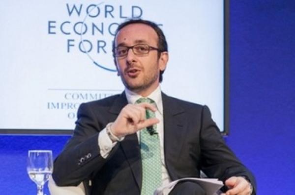 برقية تهنئة من الملك إلى السيد عماد بنموسى بمناسبة تعيينه رئيسا للفرع الفرنسي للشركة العالمية "كوكا كولا"