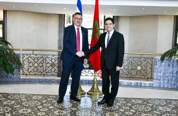 وزير إسرائيلي يجدد التأكيد على دعم بلاده لموقف المغرب بشأن قضية الصحراء