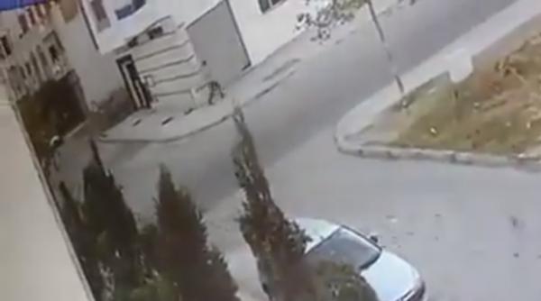 شفار يسرق آيفون من يد سيدة أمام منزلها بالسواني جهة المطار بتطوان