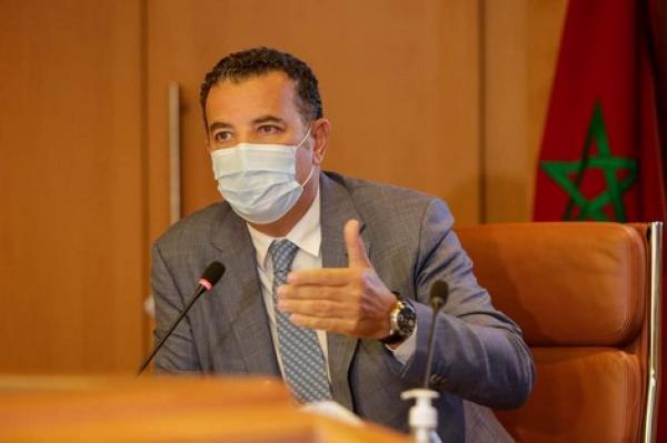 شكيب لعلج : "علينا التعايش مع فيروس كورونا، لكن مع التحلي بالحذر الشديد"