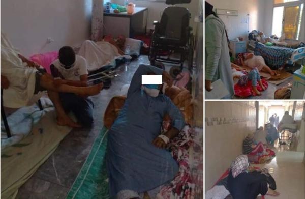 حزب يحذر: كارثة إنسانية على أبواب مراكش...