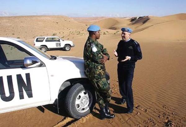 المغرب يراهن على دبلوماسيته حول الصحراء المغربية بلا أي فيتو