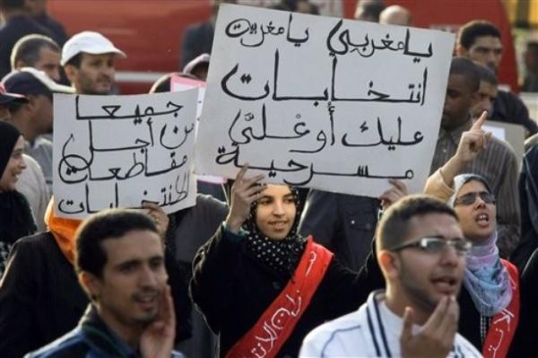 قيادي سابق بالعدالة و التنمية يسخر من المرشحين للانتخابات الجماعية بطريقة " واعرة"