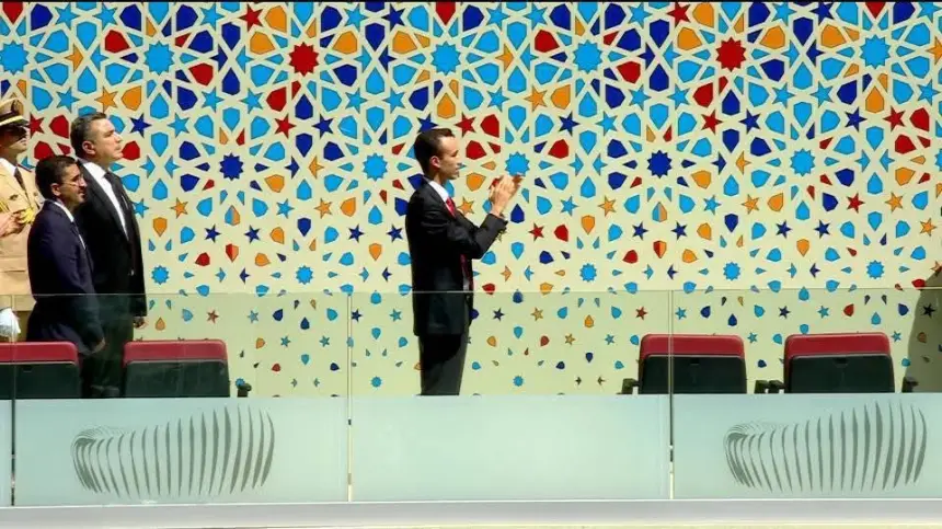 في مقدمتهم ولي العهد الأمير مولاي الحسن.. شخصيات وازنة تحضر افتتاح “الكان” واستنفار أمني كبير بالعاصمة الرباط