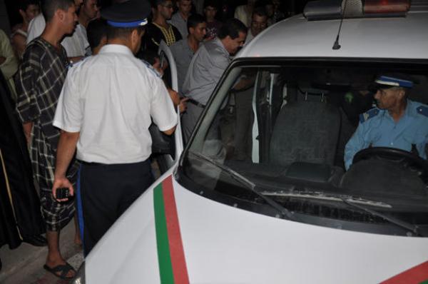 جريمة ذبح صاحب محلبة بفاس بسبب " كُرسي"