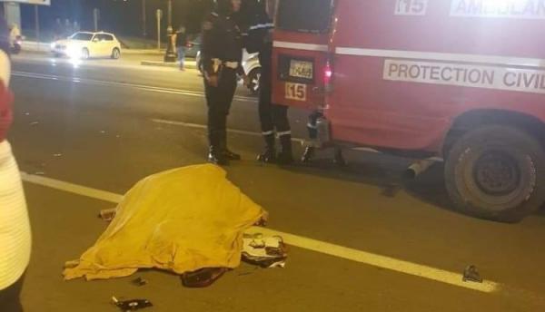 صادم .. حافلة لنقل العمال تقتل سيدتين بطنجة