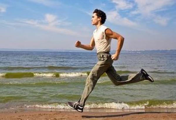 الرياضة في الصباح تفقدك شهية الطعام